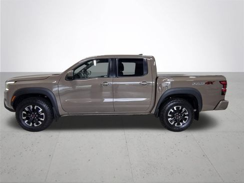 Used 2022 Nissan Frontier PRO-4X w/ Off-Road Protection Package AWD/4WD image 12