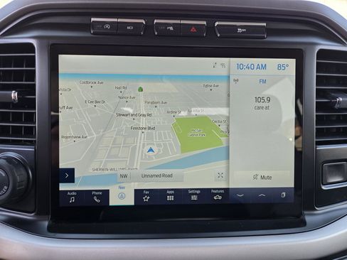 Used 2021 Ford F150 XLT w/ Equipment Group 302A High image 7