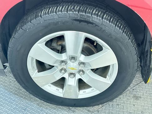 Used 2012 Chevrolet Traverse LTZ image 10