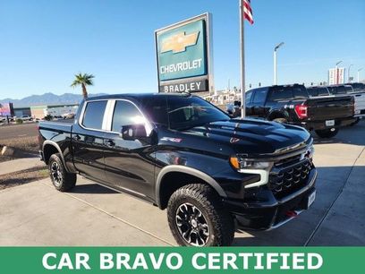Certified 2024 Chevrolet Silverado 1500 ZR2