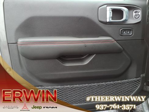 New 2026 Jeep Gladiator Rubicon w/ Steel Bumper Group image 8