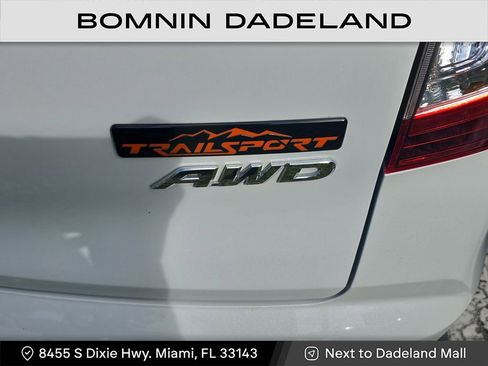 Used 2022 Honda Pilot TrailSport image 5