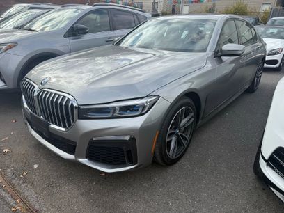 Used 2020 BMW 750i xDrive w/ Executive Package