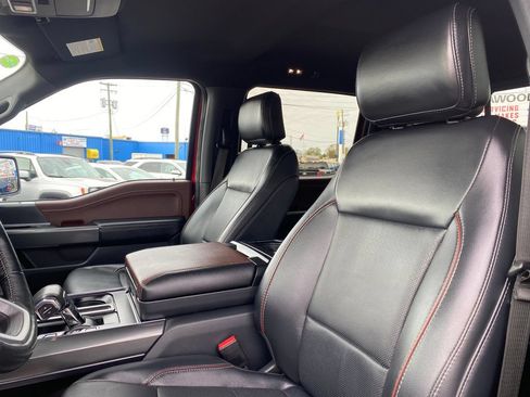 Used 2023 Ford F150 Lariat w/ Equipment Group 502A High AWD/4WD image 10