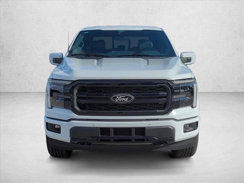 New 2025 Ford F150 Lariat w/ Equipment Group 501A Mid image 6