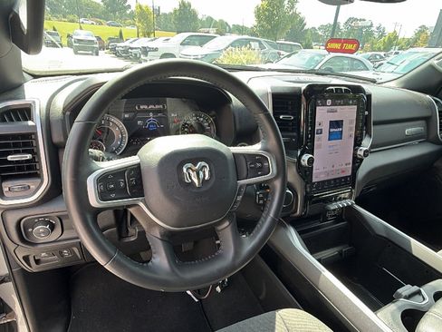 Used 2023 RAM 1500 Big Horn AWD/4WD image 24
