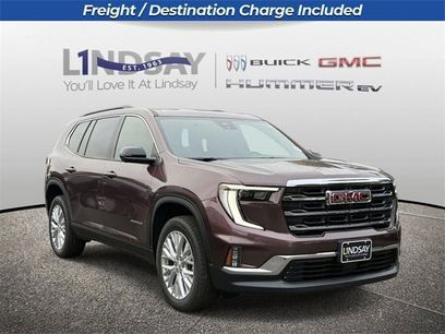New 2026 GMC Acadia Elevation w/ Elevation Premium Package