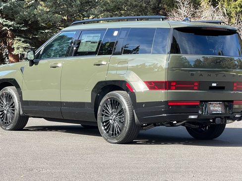 New 2026 Hyundai Santa Fe Calligraphy image 6