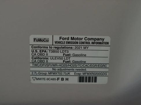 Used 2021 Ford F150 XLT w/ Equipment Group 302A High AWD/4WD image 35
