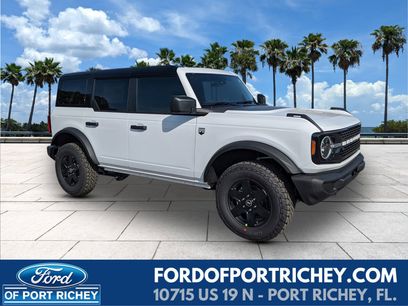 New 2025 Ford Bronco Big Bend