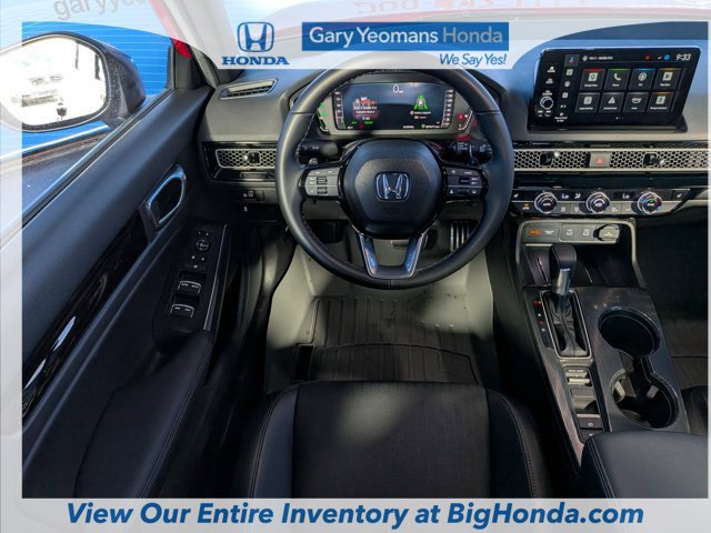 Used 2025 Honda Civic Sport Touring image 17