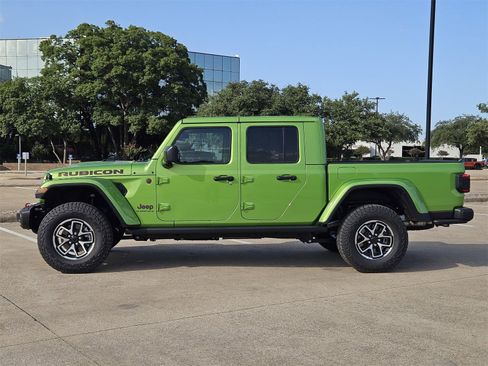 New 2025 Jeep Gladiator Rubicon image 3