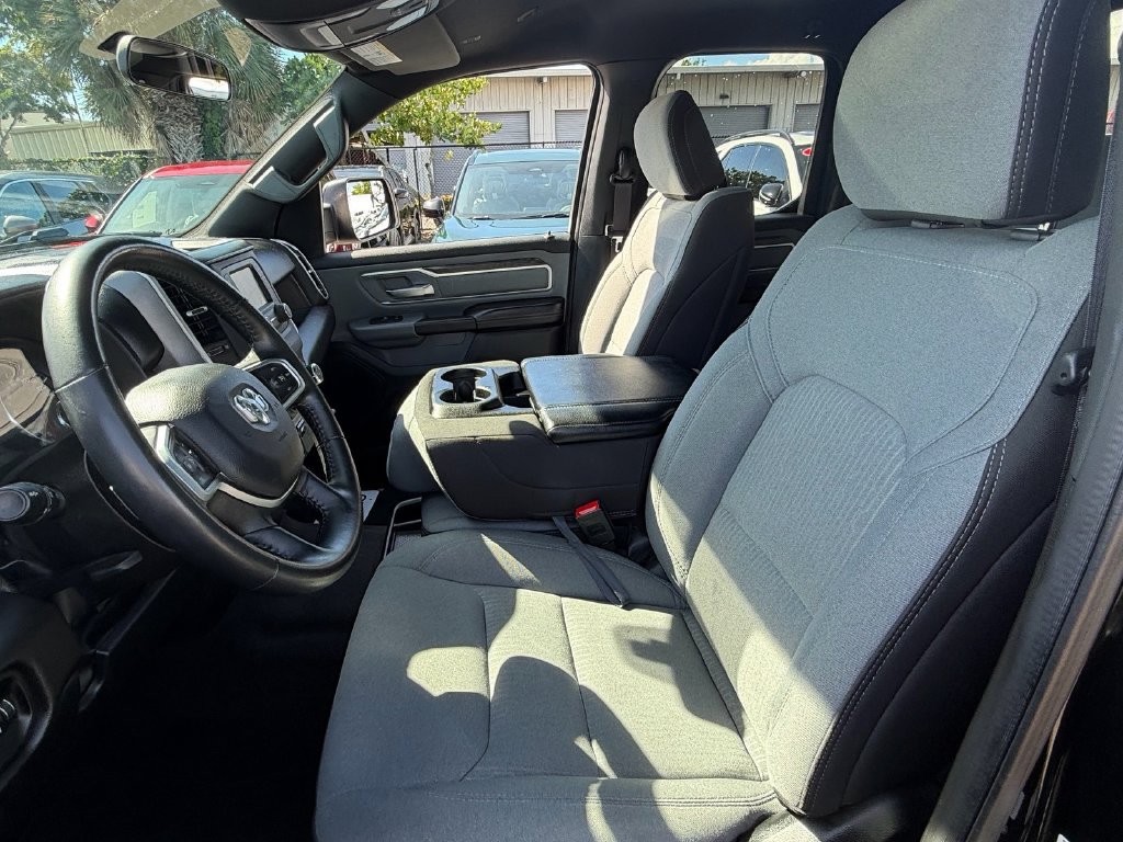 Used 2023 RAM 1500 Big Horn RWD image 10