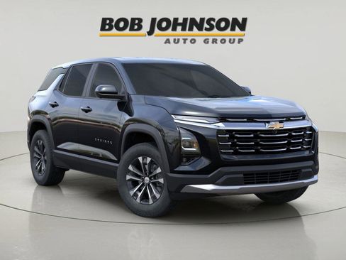 New 2026 Chevrolet Equinox LT FWD image 8