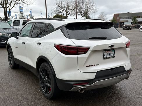 Used 2024 Chevrolet Blazer LT w/ Redline Edition image 7