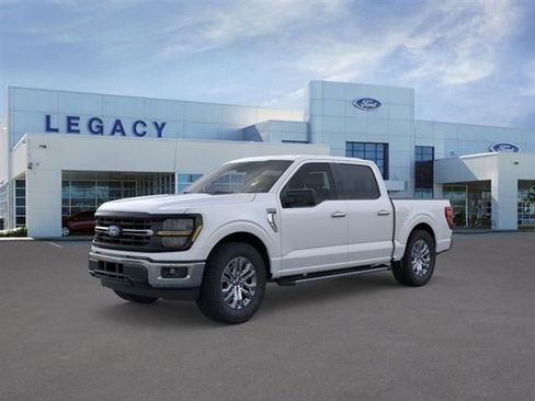 New 2026 Ford F150 XLT w/ XLT Chrome Appearance Package RWD image 1