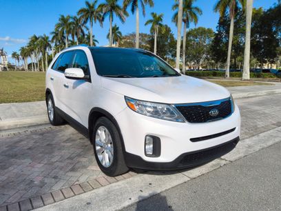 Used 2015 Kia Sorento EX w/ EX V6 Touring Package