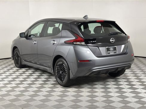 Used 2024 Nissan Leaf SV Plus image 3