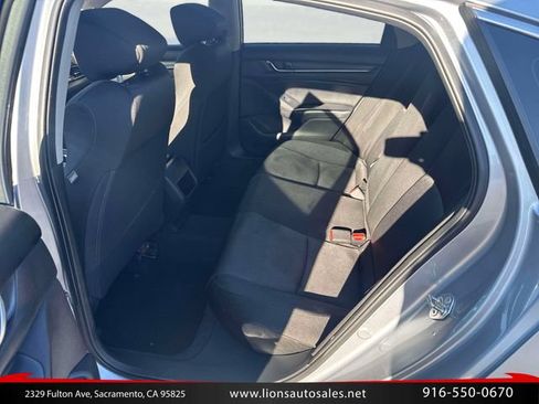Used 2018 Honda Accord LX image 13