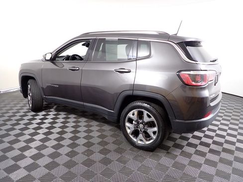 Used 2020 Jeep Compass Limited AWD/4WD image 14