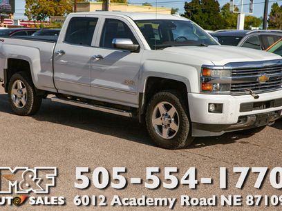 Used 2015 Chevrolet Silverado 2500 High Country w/ High Country Premium Package