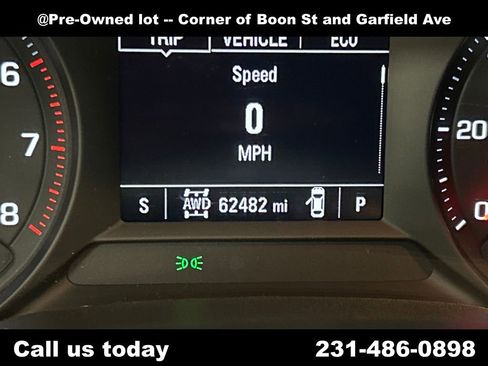 Used 2021 Chevrolet TrailBlazer ACTIV w/ Sun and Liftgate Package image 21