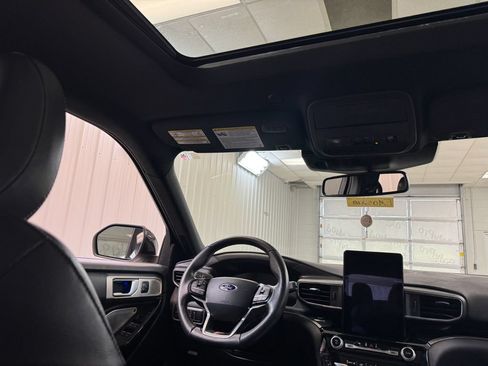 Used 2023 Ford Explorer ST w/ Equipment Group 401A AWD/4WD image 20