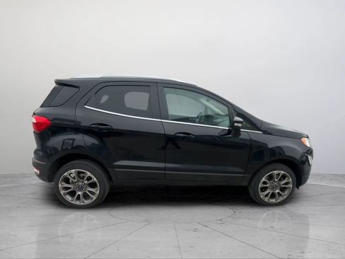 Used 2020 Ford EcoSport Titanium AWD/4WD image 5