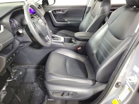 Used 2024 Toyota RAV4 XLE Premium w/ Weather Package FWD image 19