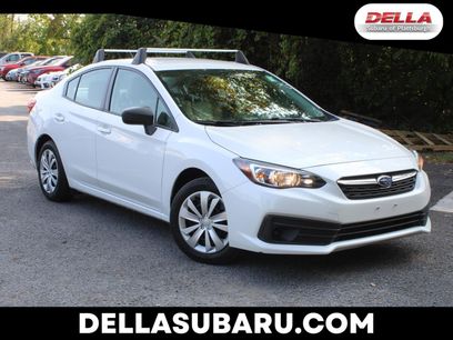 Certified 2022 Subaru Impreza 2.0i