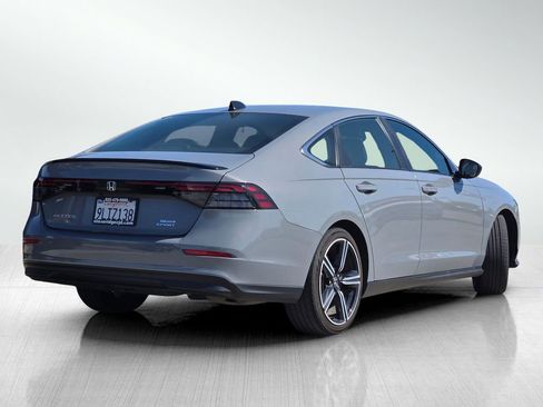 Used 2024 Honda Accord Sport image 4
