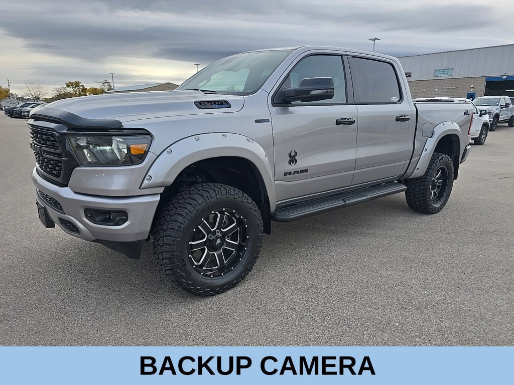 Used 2023 RAM 1500 Big Horn AWD/4WD image 6