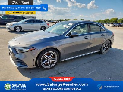 Used 2019 Mercedes-Benz A 220