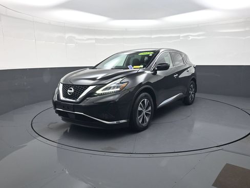 Used 2019 Nissan Murano S AWD/4WD image 7