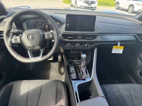 New 2025 Acura ADX A-Spec image 6