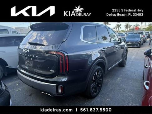 Used 2023 Kia Telluride SX Prestige image 8