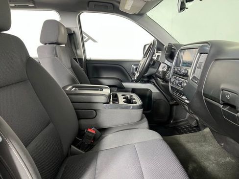 Used 2018 Chevrolet Silverado 1500 LT w/ All Star Edition AWD/4WD image 15