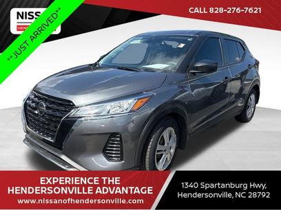Used 2021 Nissan Kicks S