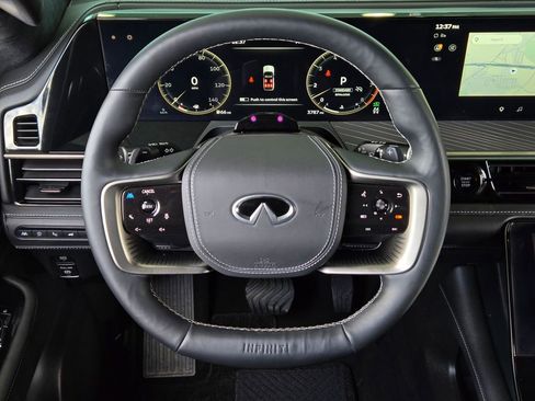Used 2025 INFINITI QX80 Autograph AWD/4WD image 23