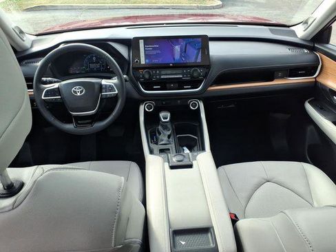 Certified 2026 Toyota Grand Highlander Limited image 17