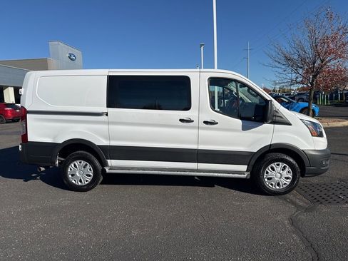 Used 2024 Ford Transit 250 Low Roof w/ Exterior Upgrade Package image 3