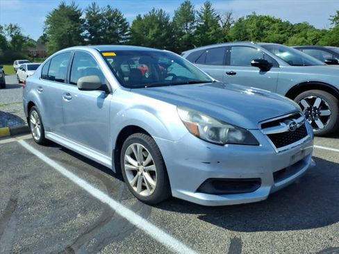 Used 2014 Subaru Legacy 2.5i Premium AWD/4WD image 12