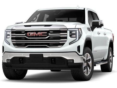 New 2026 GMC Sierra 1500 SLT w/ SLT Premium Package AWD/4WD image 78