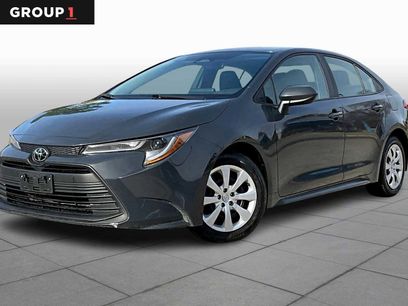 Used 2023 Toyota Corolla LE