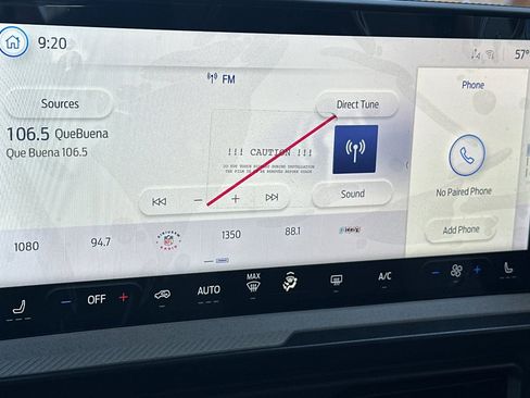 New 2026 Ford Bronco Sport Big Bend w/ Convenience Package image 17