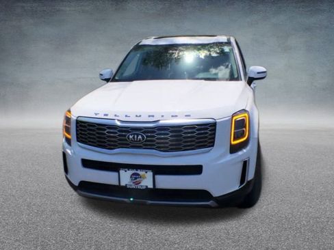Used 2021 Kia Telluride EX w/ EX Premium Package image 6