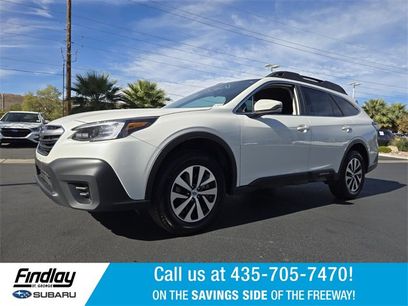 Used 2020 Subaru Outback Premium