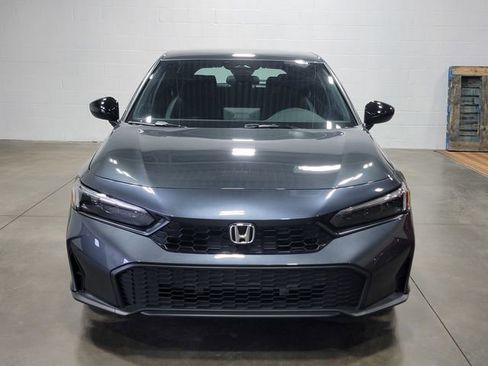 Used 2026 Honda Civic Sport image 3