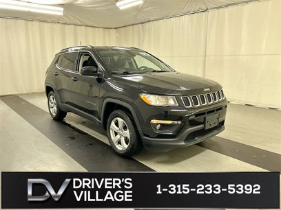 Used 2020 Jeep Compass Latitude
