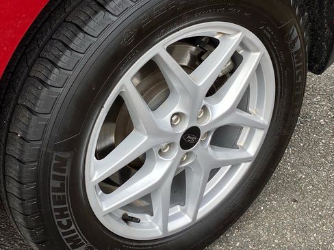 Certified 2024 Ford Edge SEL w/ Convenience Package image 22